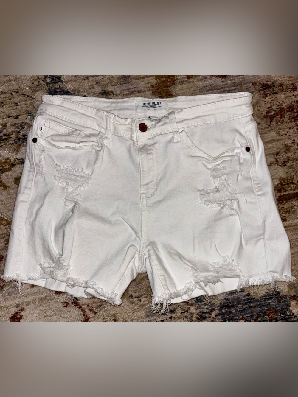 Judy Blue Denim Shorts